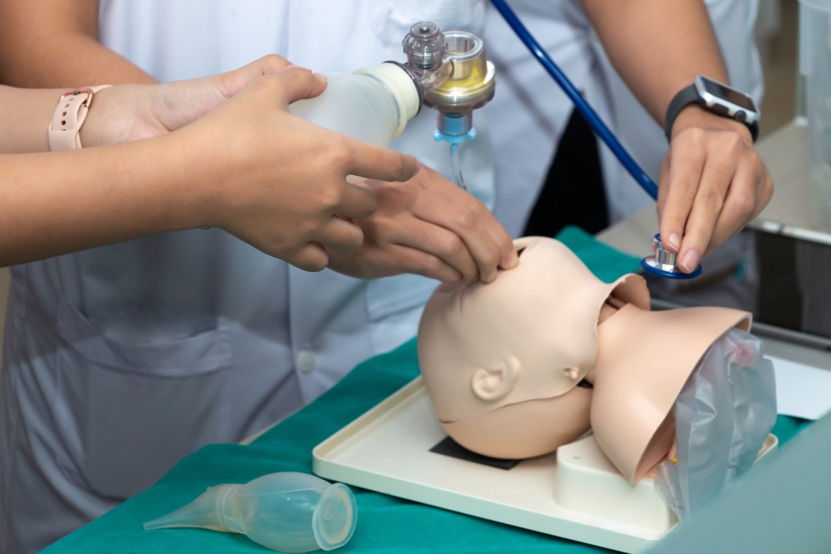 Parenteral Sedation Course image