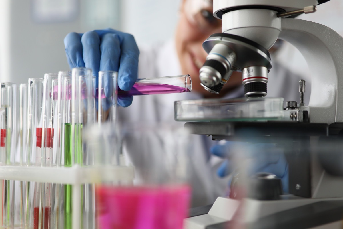 Venipuncture Lab – Faculty Image